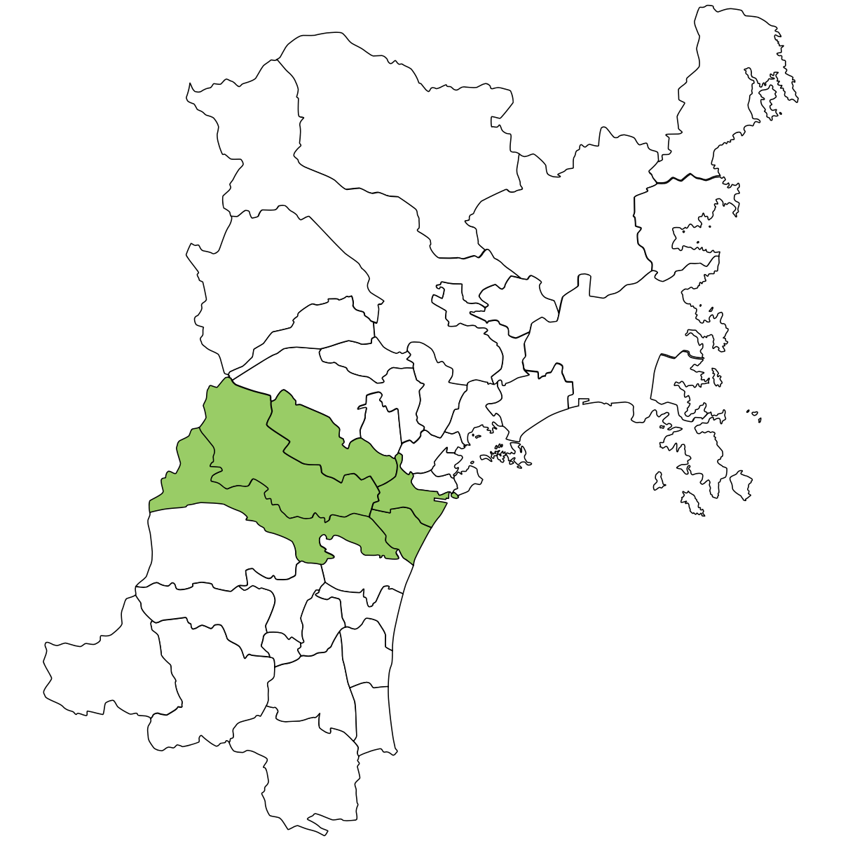 宮城県仙台市